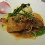 シェ・イノ - えいのロワイヤルソース