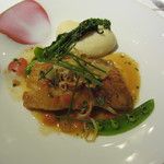 シェ・イノ - えいのロワイヤルソース