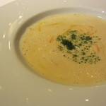 シェ・イノ - じゃがいものポタージュ
