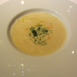 シェ・イノ - じゃがいものポタージュ