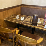 めりけん堂 - 内観