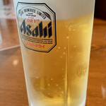 杵屋 - 生ビール 460円