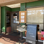 めりけん堂 - 外観