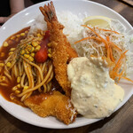 めりけん堂 - めりけん堂セット