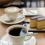 文明堂カフェ 銀座店 - 