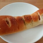 パンの店　ブラン - ソーセージ