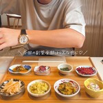 Kuji Kari - 副菜