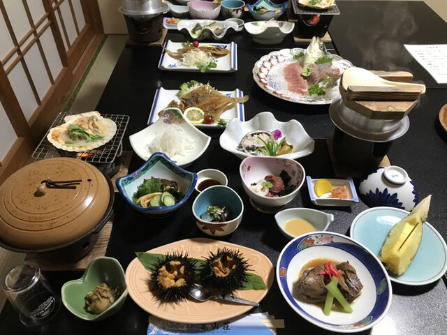 亀山荘 - 松岩（旅館・民宿）の写真