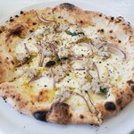 pizzeria UKAUKA - サルシッチャ