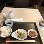 手打そば なか井 - 