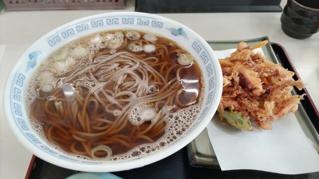 いさりびハウス - 下北（麺類）の写真