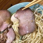 仙臺自家製麺こいけ屋 分店 綠栽 - 肩ﾛｰｽ叉焼大きさ8×5㎝