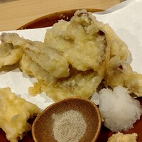 いけす 鶴八 名駅 はなれ - いか