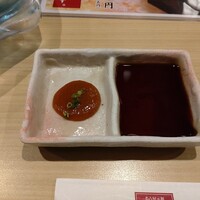 いけす 鶴八 名駅 はなれ - いか