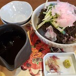 居酒屋　くえぶう - もずくそうめん
