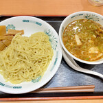 日高屋 - 和風つけ麺