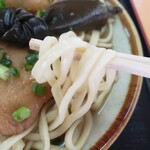 そば処 ガジュマル - 麺