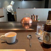 ステーキ 鉄板 なか壱 - 