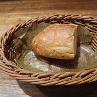 シャンパン食堂 - パン