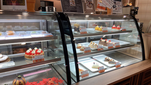 乃の風菓フェガトー・ド・ボヌール - 洞爺湖町その他（カフェ）の写真