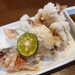 居酒屋　くえぶう - グルクンの唐揚げ