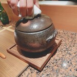 Nikukappou Nikukabuku - 土鍋ご飯