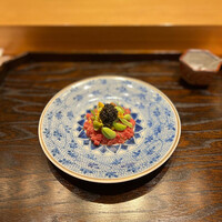 肉割烹 上 - 