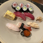 Sushi Oouchi - 