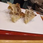 天ぷら初穂 - 舞茸