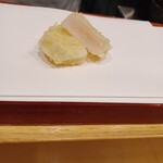 天ぷら初穂 - 青森県産帆立