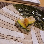 天ぷら初穂 - 北海道産南瓜