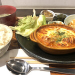 ブック＆カフェ喫茶去 - 