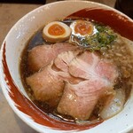 麺や スエタク - 特製しょうゆ