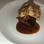 洋食の店 橋本 - ローストビーフ