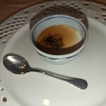 洋食の店 橋本 - ババロア