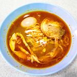 飯処 福麺  - 馬力ラーメン