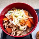 飯処 福麺  - もつ煮込み