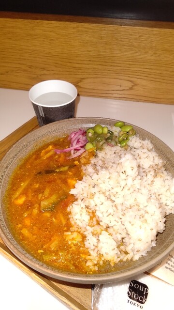 Soup Stock TOKYO Futakotamagawa Ten photo 5