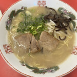 Manshuuken - ラーメン　５９０円