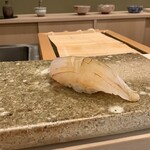 鮨 もりなり - 鯛