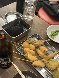 Kushikatsu Manten - 