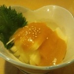 Uruma - うど酢味噌３５０円