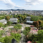 Yamada Goheimochiten - 犬山城天守閣からの景色
