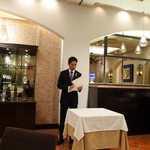 ラ・ロシェル - 2012.08.27シャンパンの会