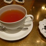 IL TEATRINO DA SALONE - 紅茶：ダージリン(2013.4)