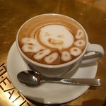 IL TEATRINO DA SALONE - カプチーノ(2013.4)