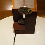 IL TEATRINO DA SALONE - ドルチェ：トルタ ディ チョコラート(2013.4)