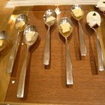 IL TEATRINO DA SALONE - チーズの８クッキアイーニ(ハーフ＆ハーフ）(2013.4)