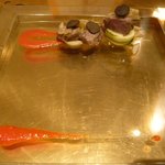 IL TEATRINO DA SALONE - メイン：仔羊のストゥファート(2013.4)