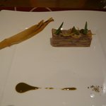 IL TEATRINO DA SALONE - 前菜３：仔牛のテッリーナ(2013.4)